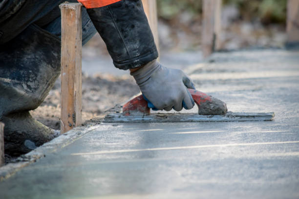 Best Concrete Installation Cost  in Kimberly, WI